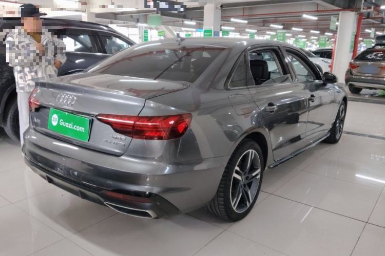 Used Audi A4L 2022 40 TFSI Fashion Dynamic Model