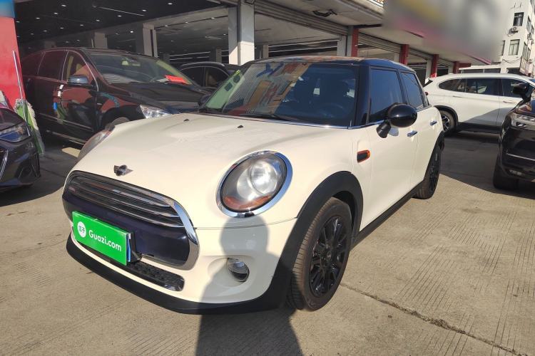 Used MINI MINI 2016 1.5T COOPER Five-Door Edition