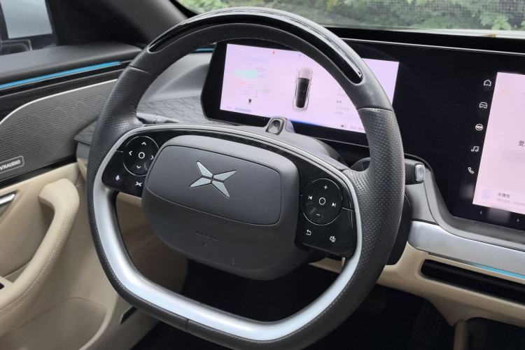 Used XPeng P7 2020 670E
