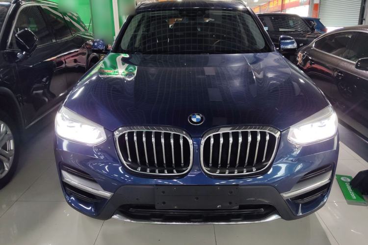 Used BMW X3 2019 xDrive28i Luxury Package
