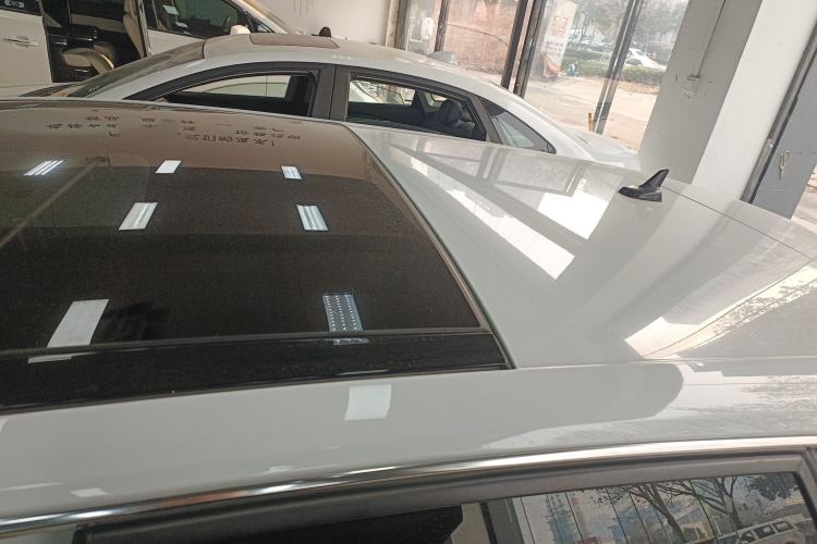 Used Audi A3 2020 Restyled Sportback 35 TFSI Entry-Level China VI Emission Standard
