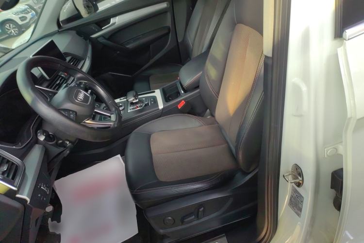 Used Audi Q5L 2018 40 TFSI Prestige Fashion Edition China VI