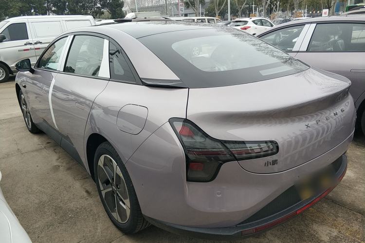 Used XPeng MONA M03 2025 515 Long-Range Plus
