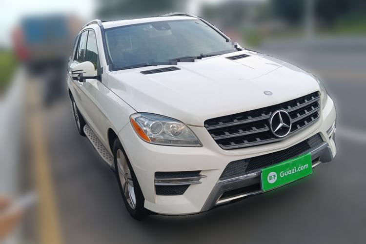 Used Mercedes-Benz M-Class 2014 ML 350 CDI 4MATIC
