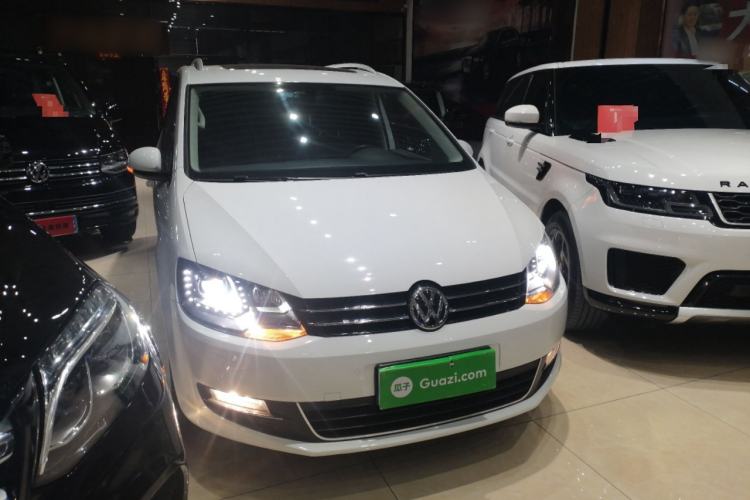 Used Volkswagen Sharan 2016 380TSI Luxury 7-Seater

