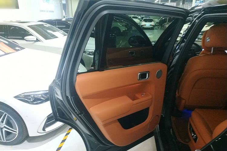 Used Li Auto L9 2024 Ultra Model
