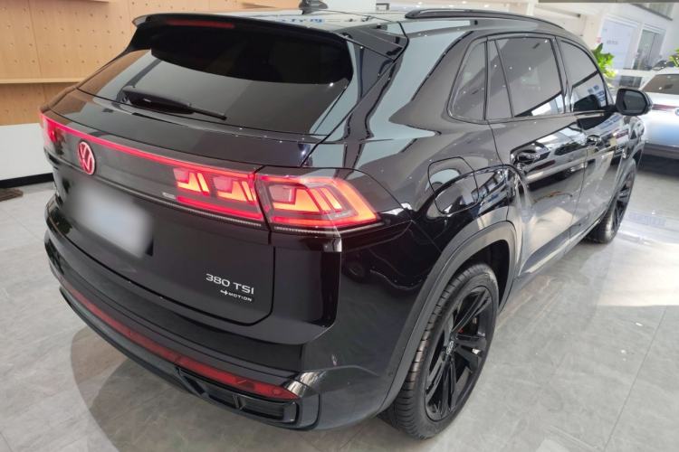 Used Volkswagen Teramont X 2024 380TSI Four-Wheel Drive Longxiang Edition
