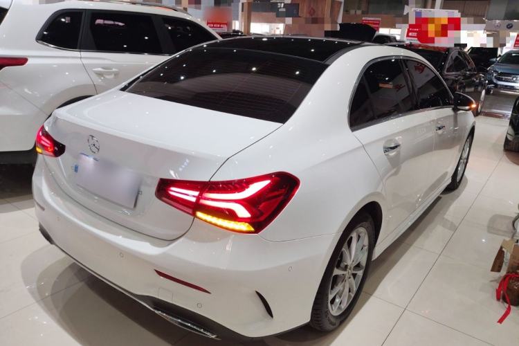 Used Mercedes-Benz A-Class 2020 A 200 L Sport Sedan