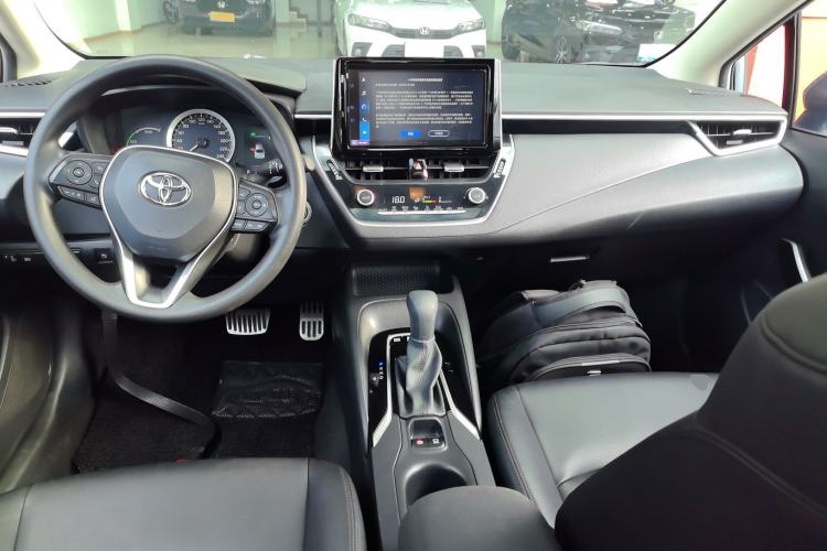 Used Toyota Corolla 2021 Dual-Motor 1.8L E-CVT Elite Edition
