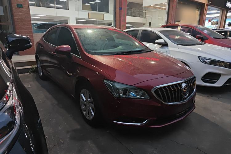 Used Buick Verano 2015 Sedan 15S Automatic Leading Model
