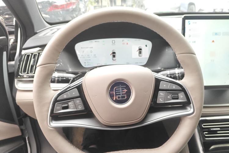 Used BYD Tang New Energy 2025 Intelligent Driving Version DM-i 115KM Flagship Edition