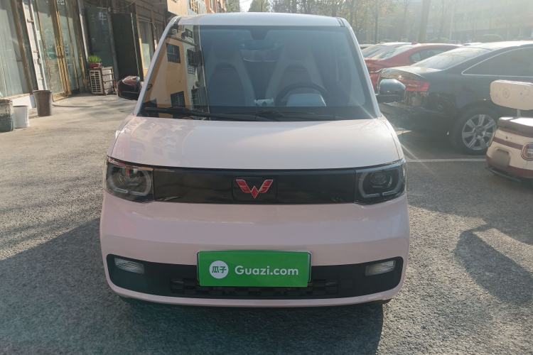 Used Wuling Hongguang MINIEV 2021 Macaron Premium Model – Lithium Iron Phosphate

