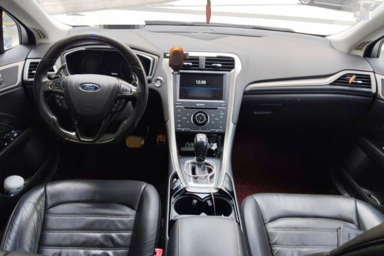 Used Ford Mondeo 2013 2.0L GTDi240 Flagship Edition

