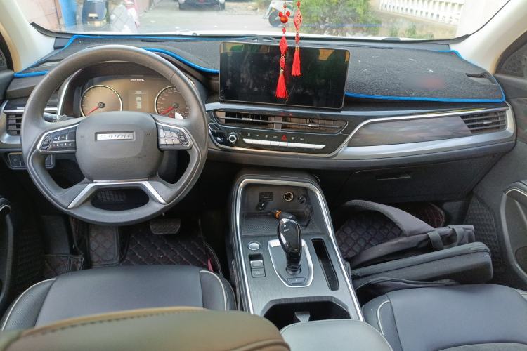 Used Haval H6 2021 National Trend Edition 1.5T Automatic Urban Version
