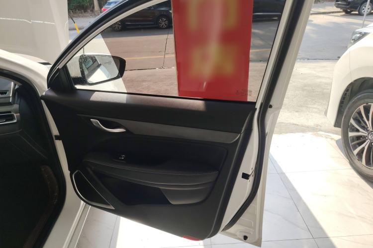 Used Geely Auto Emgrand 2021 UP 1.5L CVT Comfort Model
