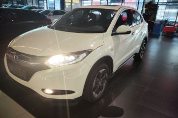 Used Honda Vezel 2017 1.8L CVT Front-Wheel Drive Pioneer Edition