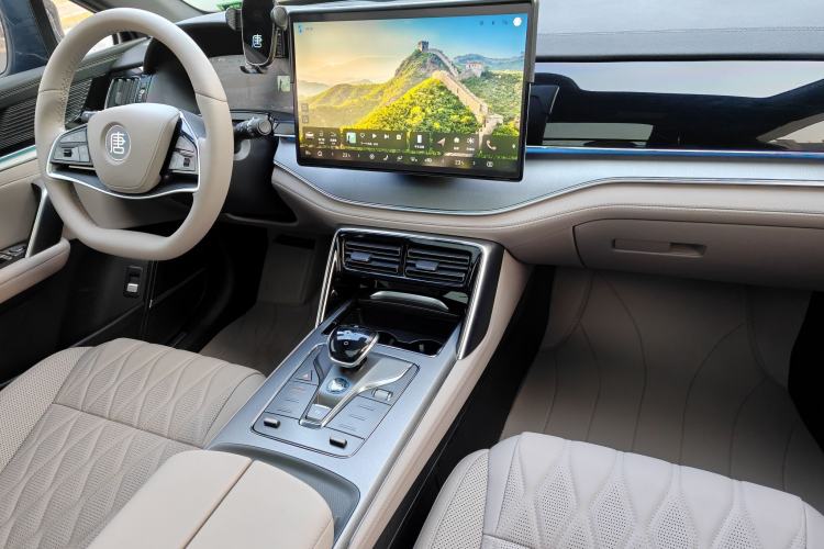 Used BYD Tang New Energy 2025 DM-i 115KM Prestige Model