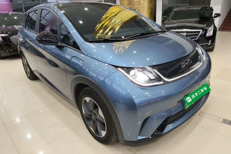 Used BYD Dolphin 2024 Honor Edition 420km Fashion Version
