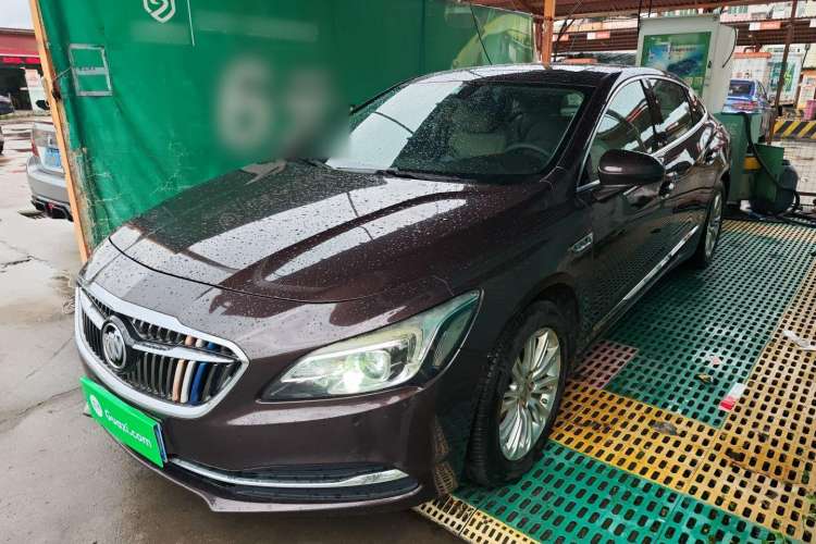 Used Buick LaCrosse 2016 Revised 20T Leading Edition
