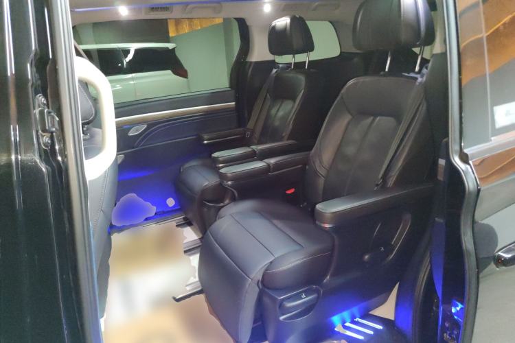 Used GAC Trumpchi M8 2023 Lingxiu Series 390T Prestige Edition