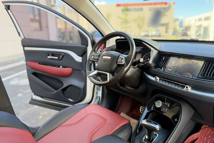 Used Haval H2s 2018 Red-Label 1.5T Dual-Clutch Luxury Model
