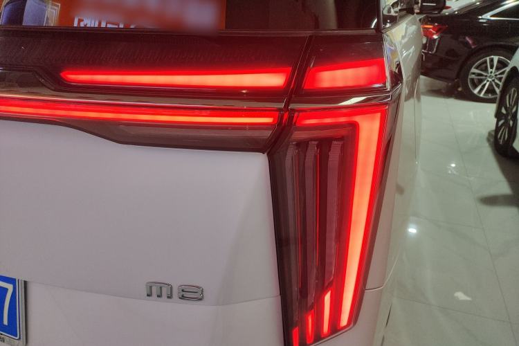 Used GAC Trumpchi M8 2023 Zongshi Series 400T Flagship Edition
