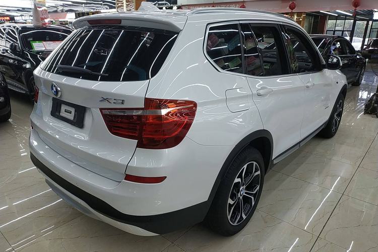 Used BMW X3 2016 xDrive20i M Sport Edition
