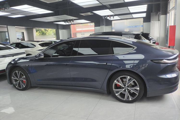Used Nio ET7 2024 75 kWh Executive Edition
