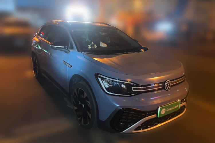 Used Volkswagen ID.6 CROZZ 2021 Long-Range PRO Edition