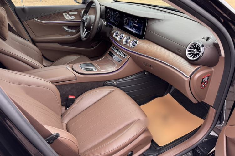 Used Mercedes-Benz E-Class 2019 Restyled E 300 L Luxury Edition