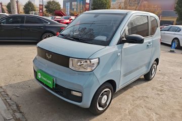 Used Wuling Hongguang MINIEV 2022 Zizai Version Lithium Iron Phosphate