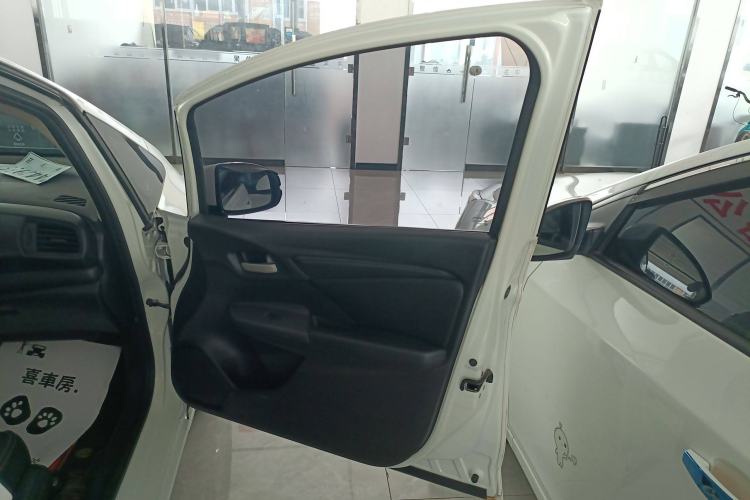 Used Honda Fit 2018 1.5L CVT Comfort Sunroof Version