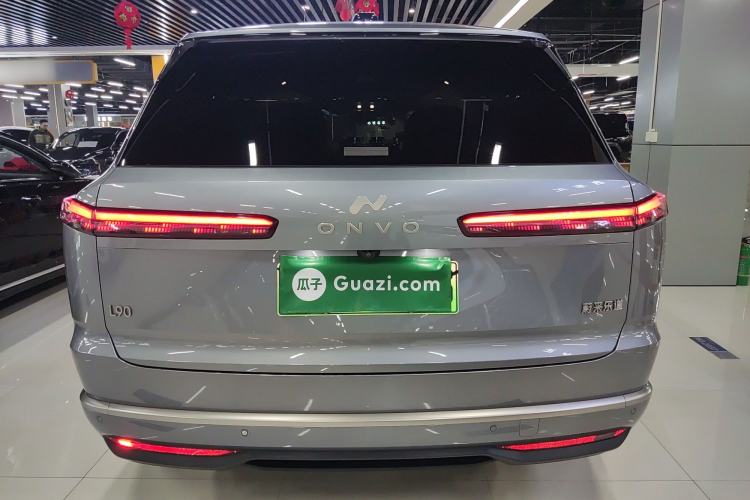 Used ONVO Luxeed L90 2025 Model—Max Six-Seater Version