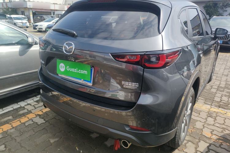 Used Mazda CX-5 2024 2.0L Automatic Two-Wheel Drive ZhiShang Pro