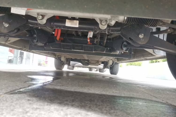 Used Wuling Yangguang 2024 300km Comfort Version with Sealed Windows 60kW
