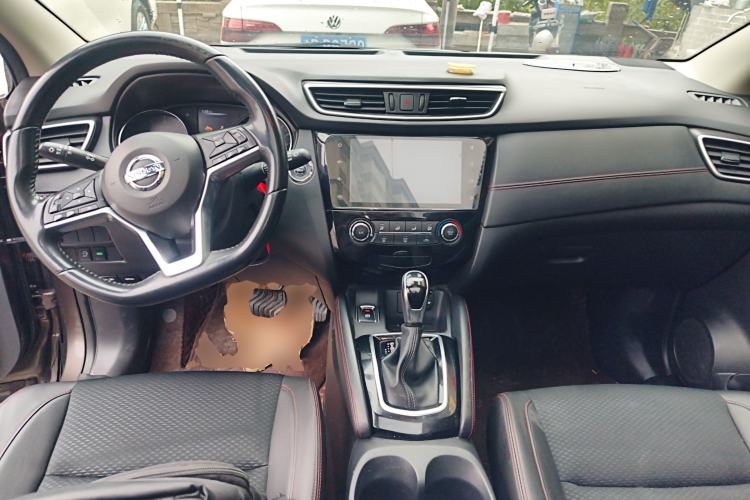 Used Nissan Qashqai 2019 2.0L CVT Luxury Edition
