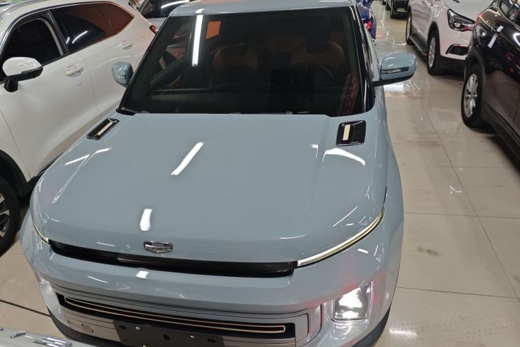 Used Geely Auto icon 2020 1.5TD i6 BSG
