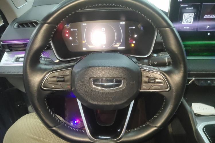 Used Geely Auto Preface 2021 2.0TD Luxury Version