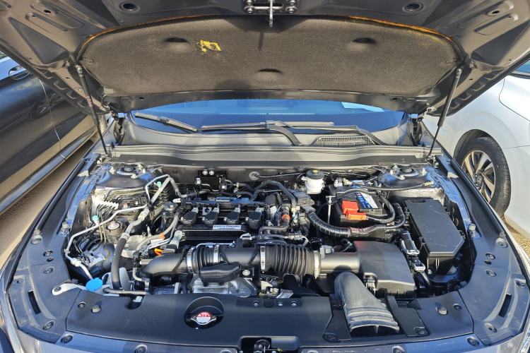 Used Honda Accord 2018 260TURBO Luxury Edition China VI
