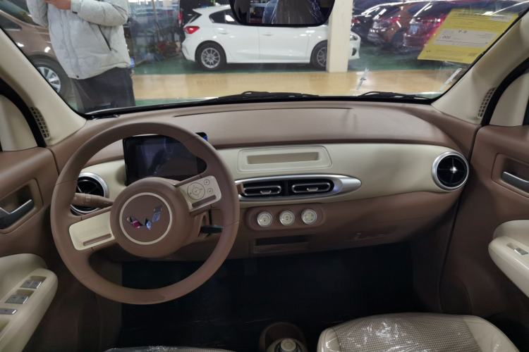 Used Wuling Hongguang MINIEV 2025 Four-Door Version Advanced Edition
