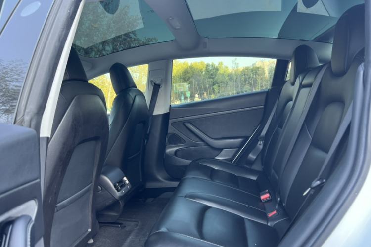 Used Tesla Model 3 2019 Standard Range Rear-Drive Upgraded Version
