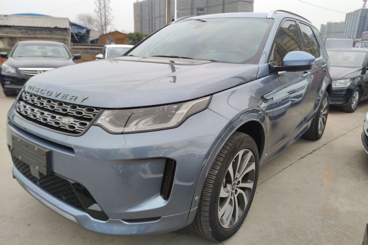 Used Land Rover Discovery Sport 2020 249 PS R-Dynamic Performance Tech Edition 7 Seats