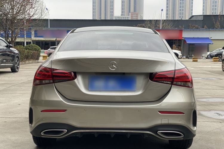 Used Mercedes-Benz A-Class 2019 A 180 L Sport Sedan