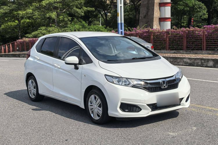 Used Honda Fit 2018 1.5L CVT Comfort Version
