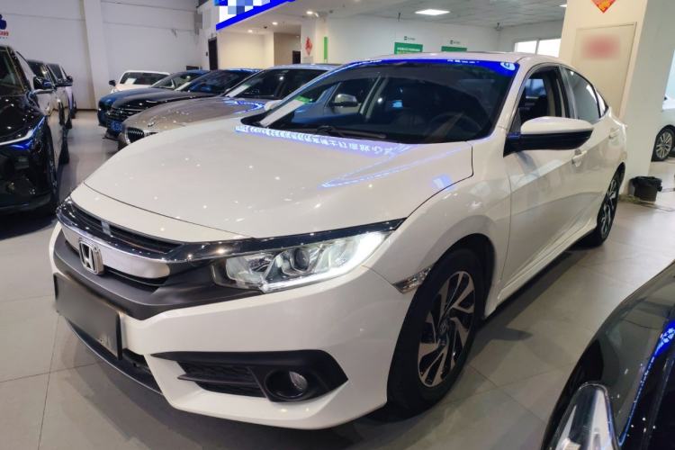 Used Honda Civic 2016 220TURBO CVT Luxury Edition
