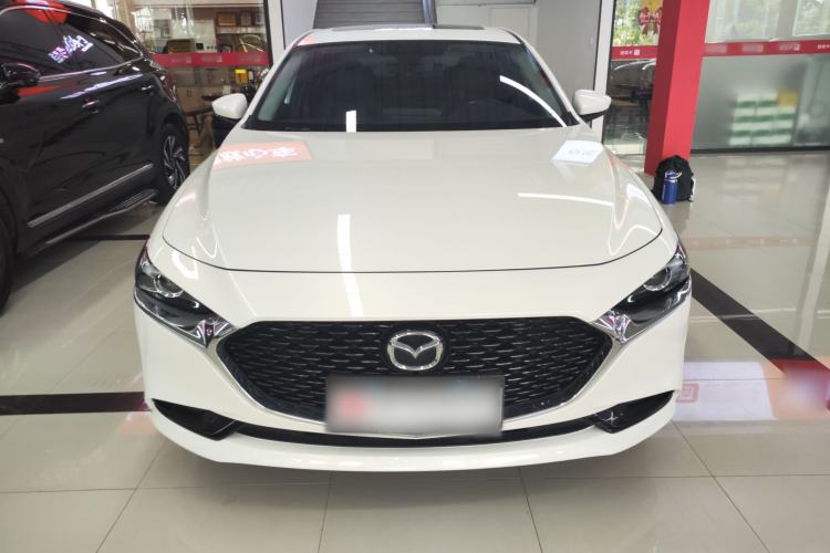 Used Mazda Mazda 3 Axela 2021 2.0L Automatic Zhiya Edition
