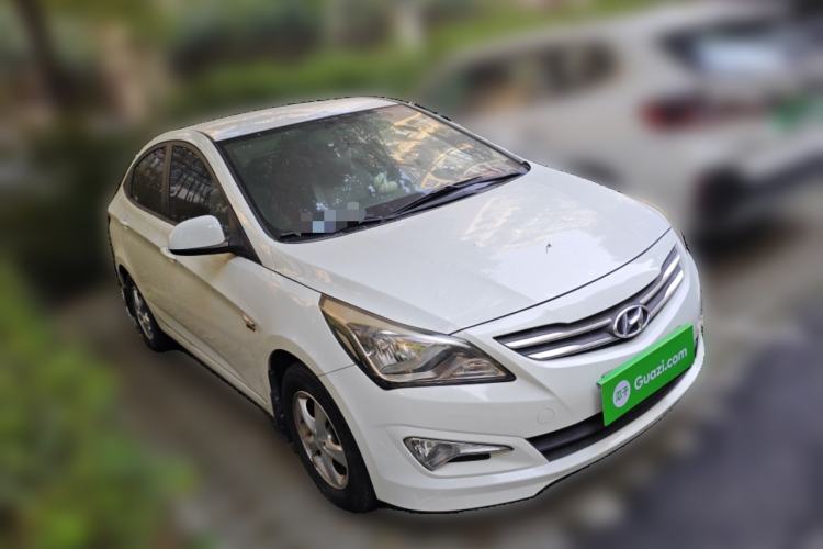 Used Hyundai Verna 2014 1.4L Automatic Smart GLS
