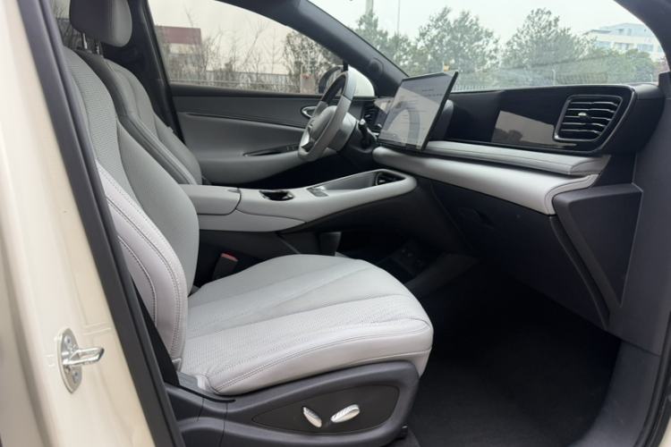 Used BYD Sealion 06 New Energy 
