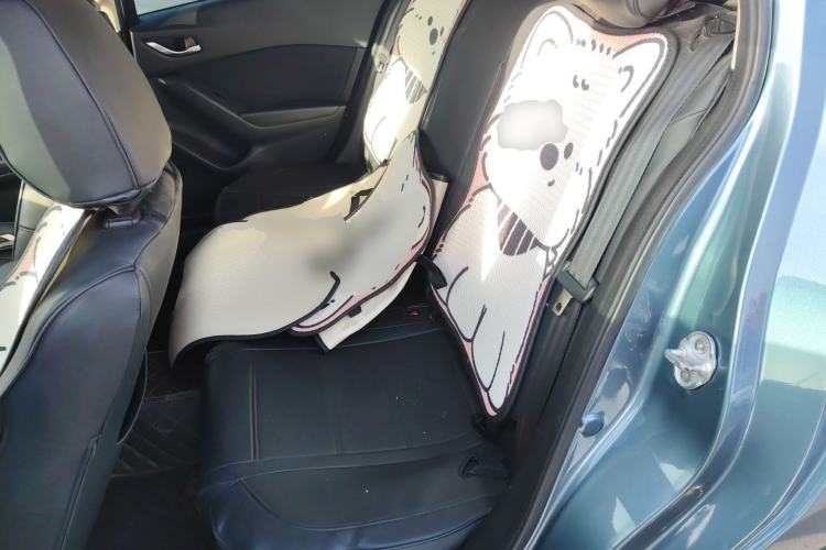 Used Mazda Mazda 3 Axela 2014 Sedan 1.5L Automatic Comfort Model