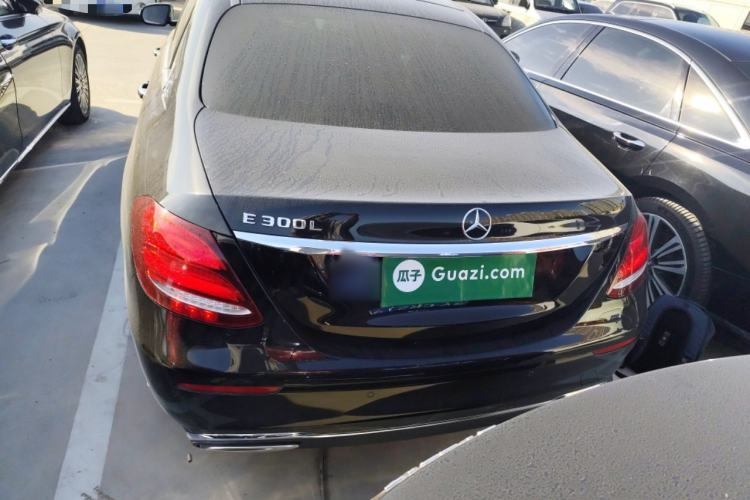 Used Mercedes-Benz E-Class 2019 Facelifted E 300 L Stylish Version
